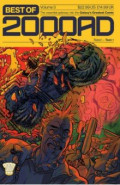 Best of 2000 AD. Volume 3. The Essential Gateway to the Galaxy's Greatest Comic