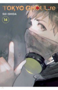 Tokyo Ghoul: re. Volume 14