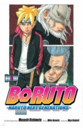 Boruto. Naruto Next Generations. Volume 6