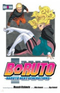 Boruto. Naruto Next Generations. Volume 8