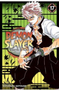 Demon Slayer. Kimetsu no Yaiba. Volume 17