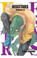 Beastars. Volume 13