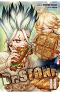 Dr. Stone. Volume 11