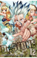 Dr. Stone. Volume 12