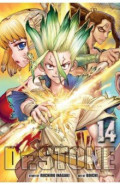 Dr. Stone. Volume 14