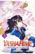 Yashahime. Princess Half-Demon. Volume 3