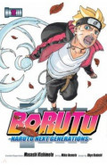 Boruto. Naruto Next Generations. Volume 12