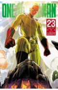One-Punch Man. Volume 23