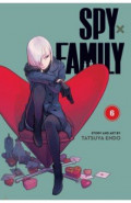 Spy x Family. Volume 6