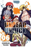 Undead Unluck. Volume 6