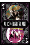 Alice in Borderland. Volume 2