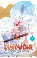 Yashahime. Princess Half-Demon. Volume 2