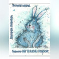 История первая. Появление Mr B.lueblue Rabbit