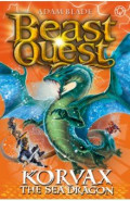 Beast Quest. Korvax the Sea Dragon