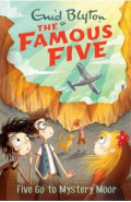 Five Go To Mystery Moor