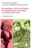 Je commence déjà à être las de toutes les stupidités qui seront dites à l'occasion de ce livre