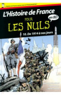 L'Histoire de France pour les Nuls - BD. Tome 10