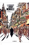 La disparition de Josef Mengele