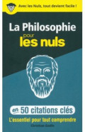 La philosophie en 50 citations cles pour les Nuls