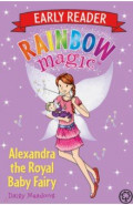 Alexandra the Royal Baby Fairy