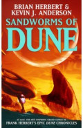 Sandworms of Dune