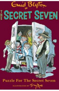 Puzzle For The Secret Seven