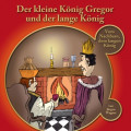 Der kleine König Gregor, Kapitel 2: Der kleine König Gregor und der lange König
