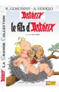 Astérix. Tome 27. Le fils d'Astérix