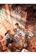 Le Héros du Louvre. Tome 2. Le Jeu du silence