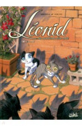 Léonid, les aventures d'un chat. Tome 2. La Horde