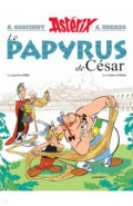 Astérix. Tome 36. Le Papyrus de César