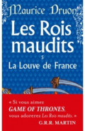 Les Rois maudits. Tome 5. La Louve de France