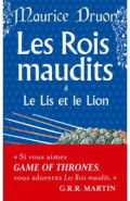 Les Rois maudits. Tome 6. Le Lis et le Lion