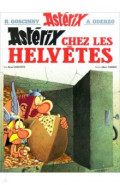 Ast&eacute;rix. Tome 16. Ast&eacute;rix chez les Helv&egrave;tes