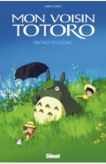 Mon Voisin Totoro. Anime comics