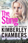 The Sting: Pre-order the most explosive thriller of 2019 from the No.1 bestseller