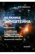 На скамье Эйнштейна. Книга третья. О философии бесконечного, мировоззрении мыслящей материи