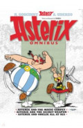 Asterix. Omnibus 10. Asterix and The Magic Carpet. Asterix and The Secret Weapon