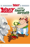 Asterix and The Laurel Wreath