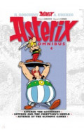 Asterix. Omnibus 4. Asterix The Legionary. Asterix and The Chieftain's Shield