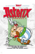 Asterix. Omnibus 5. Asterix and The Cauldron. Asterix in Spain. Asterix and The Roman Agent