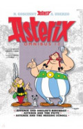 Asterix. Omnibus 12. Asterix and Obelix's Birthday. Asterix and The Picts