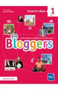 Bloggers 1. A1-A2. Student's Book with digital extras