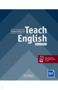 Learning to Teach English. 2nd Edition. Teacher's Resource Book + DVD
