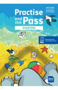 Practise and Pass. Starters. Pupil's Book with digital extras