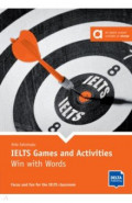 Win with Words. Focus and fun for the IELTS classroom. Book with photocopiable activities