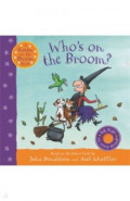 Who`s on the Broom? A Room on the Broom Book