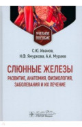 Слюнные железы. Развитие, анатомия, физиология, заболевания и их лечение. Учебное пособие