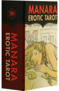 Manara Erotic Mini Tarot