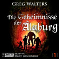 Die Geheimnisse der Âlaburg - Die Farbseher Saga, Band 1 (ungekürzt)